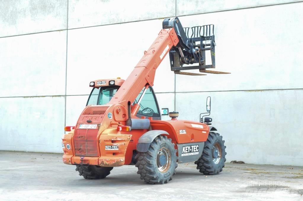 Manitou MHT 780 Kurottajat
