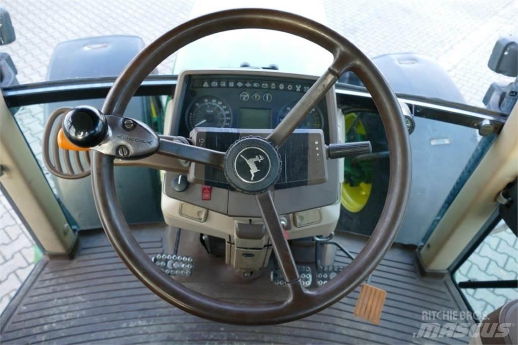 John Deere 6910 Traktorit
