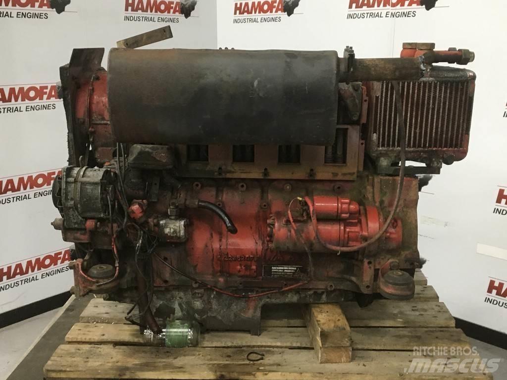 Deutz F5L912 USED Moottorit