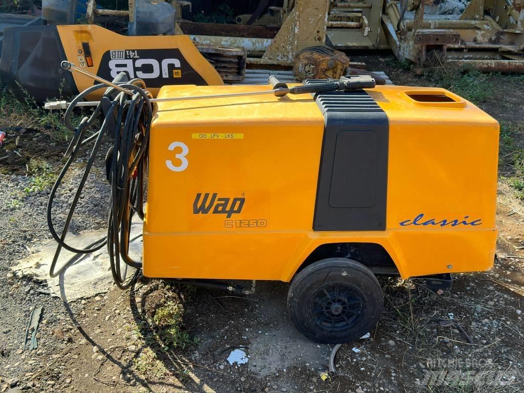  WAP C1250 Classic Teollisuus korkeapainepesurit