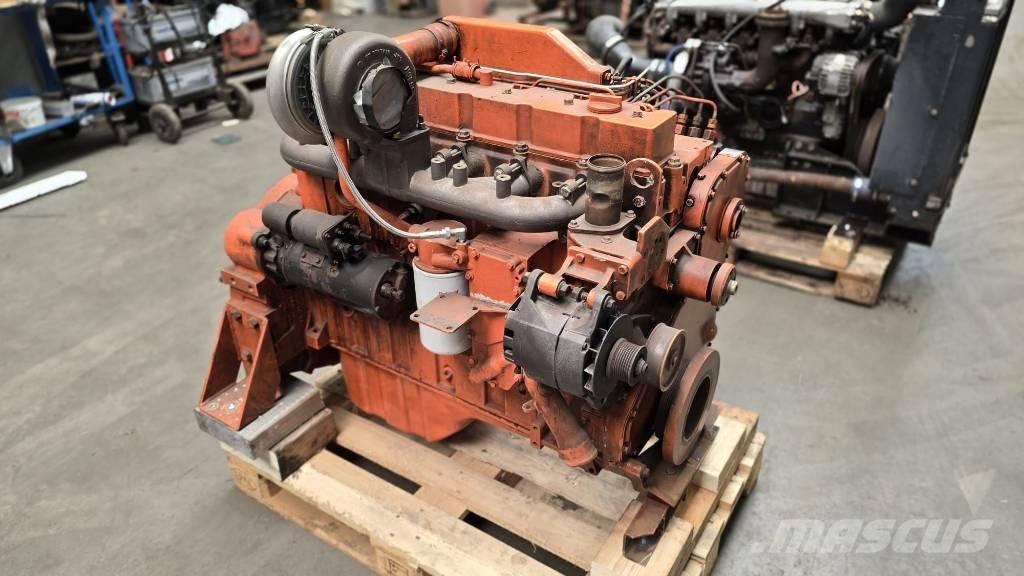 Cummins 6CTA8.3 Moottorit
