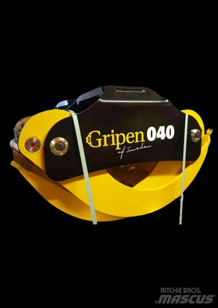 HSP GRIPEN 040 Kourat