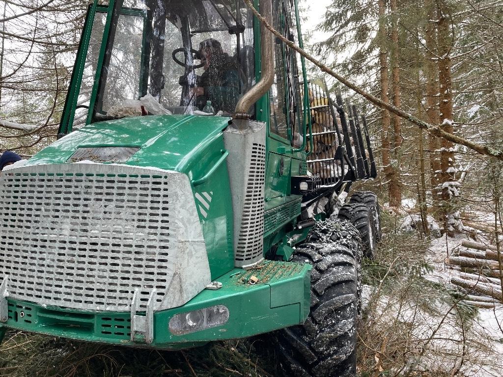 Gremo 750F Kuormatraktorit
