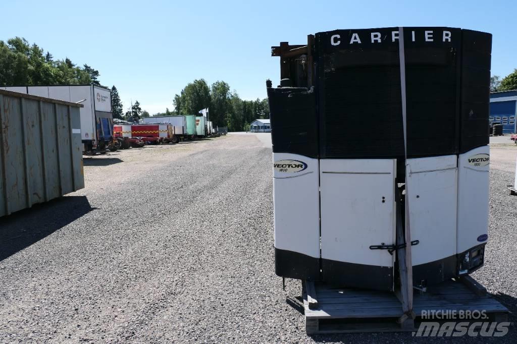 Carrier Vector 1800 Muut