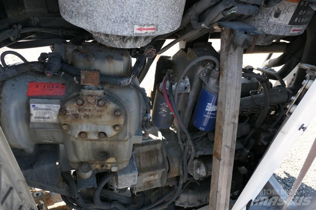 Carrier Vector 1800 Muut