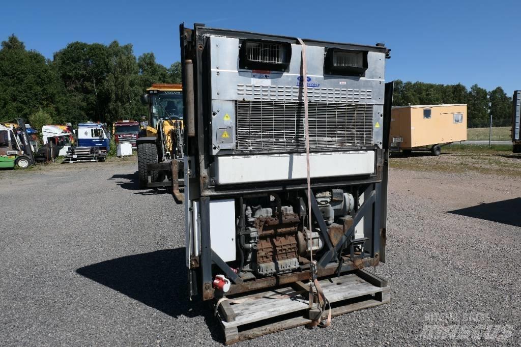 Carrier Vector 1800 Muut