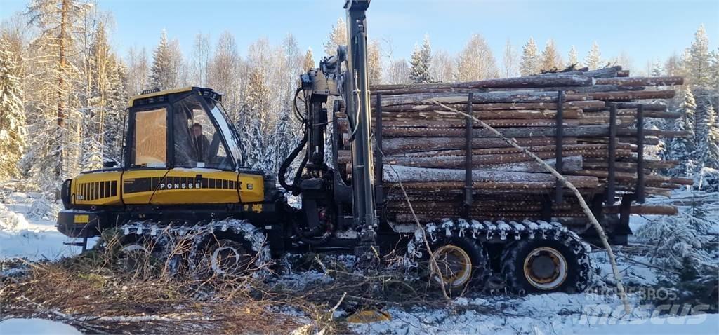 Ponsse Elk Kuormatraktorit