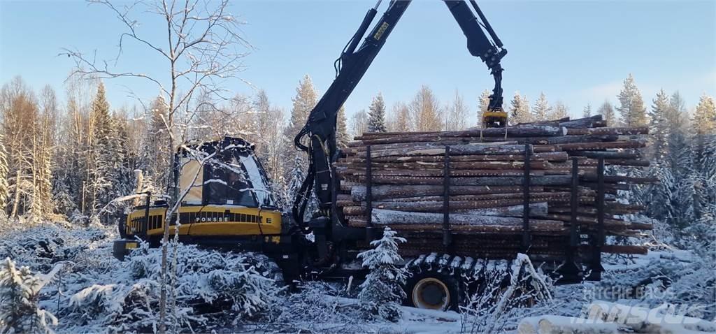 Ponsse Elk Kuormatraktorit