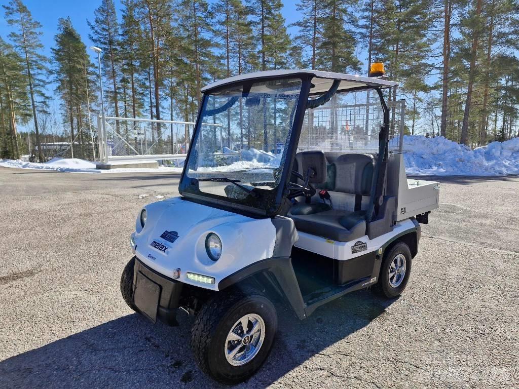 Melex 445 Taajamakoneet