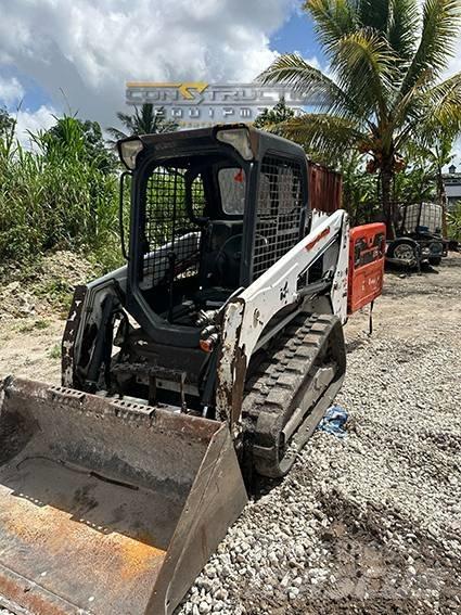 Bobcat T 450 Liukuohjatut kuormaajat