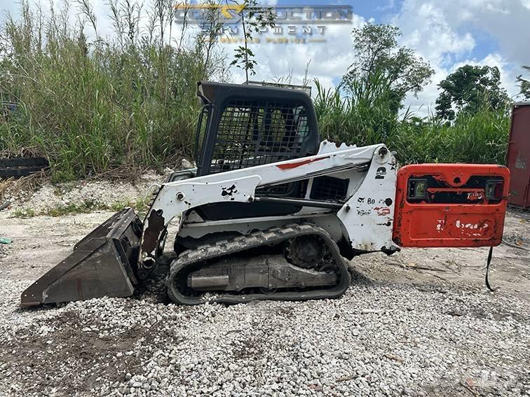 Bobcat T 450 Liukuohjatut kuormaajat