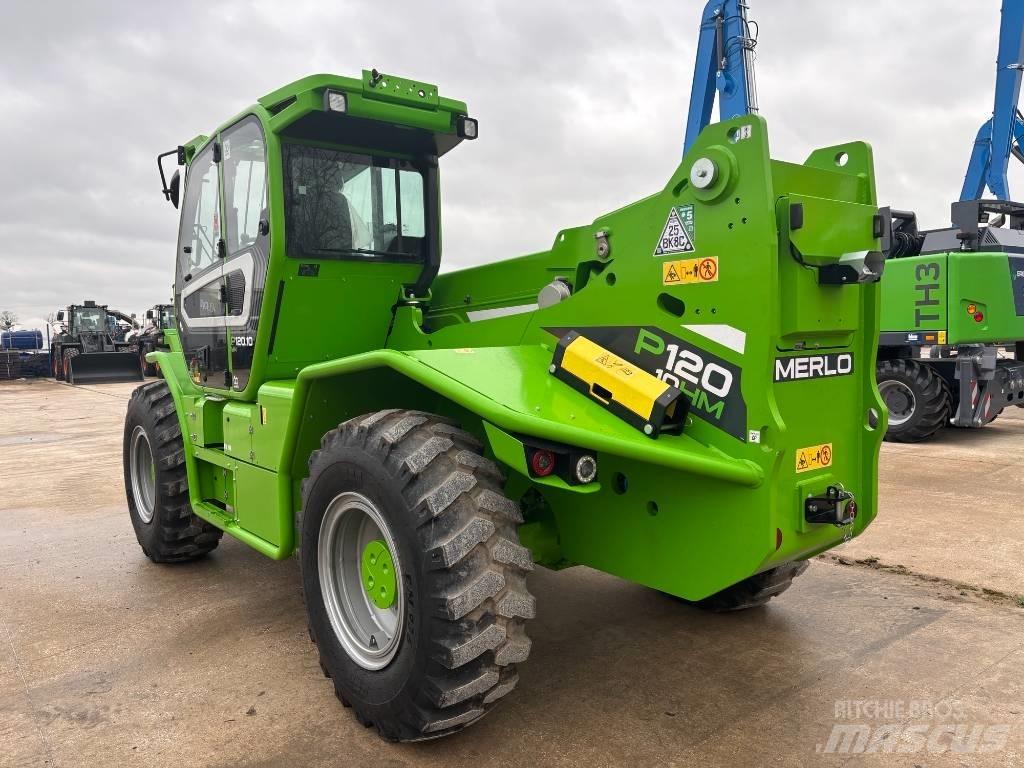 Merlo P 120.10 HM Kurottajat