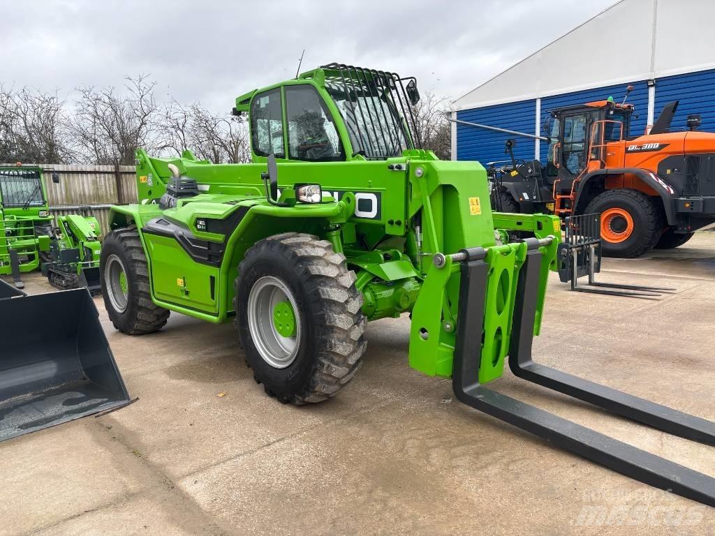 Merlo P 120.10 HM Kurottajat