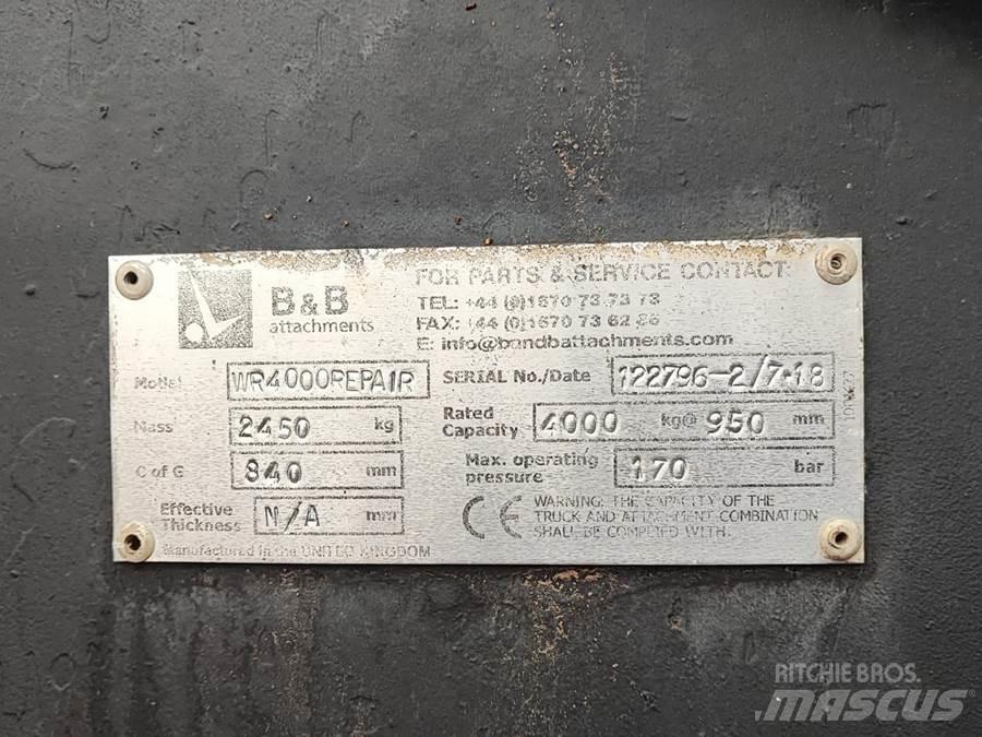 Linde H80D-03/900 Dieseltrukit