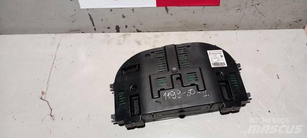 MAN TGM.   81272026222 Sähkö ja elektroniikka