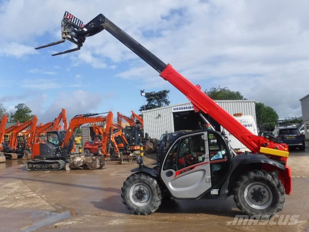 Manitou MT730-H 75K Kurottajat