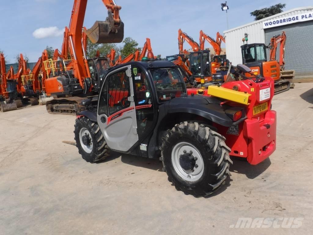 Manitou MT730-H 75K Kurottajat