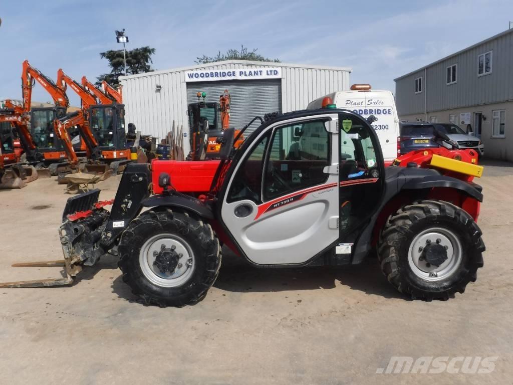 Manitou MT730-H 75K Kurottajat