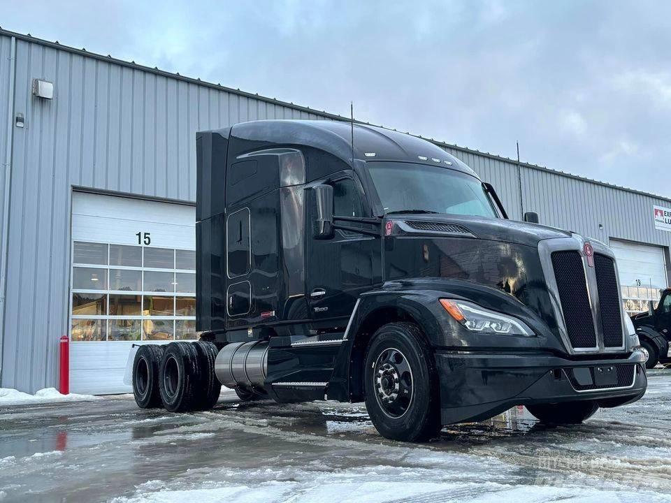 Kenworth T 680 Vetopöytäautot