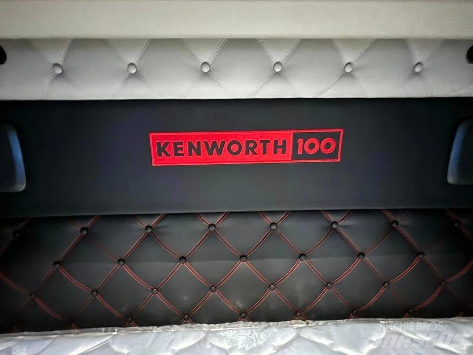 Kenworth T 680 Vetopöytäautot