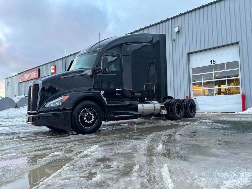 Kenworth T 680 Vetopöytäautot