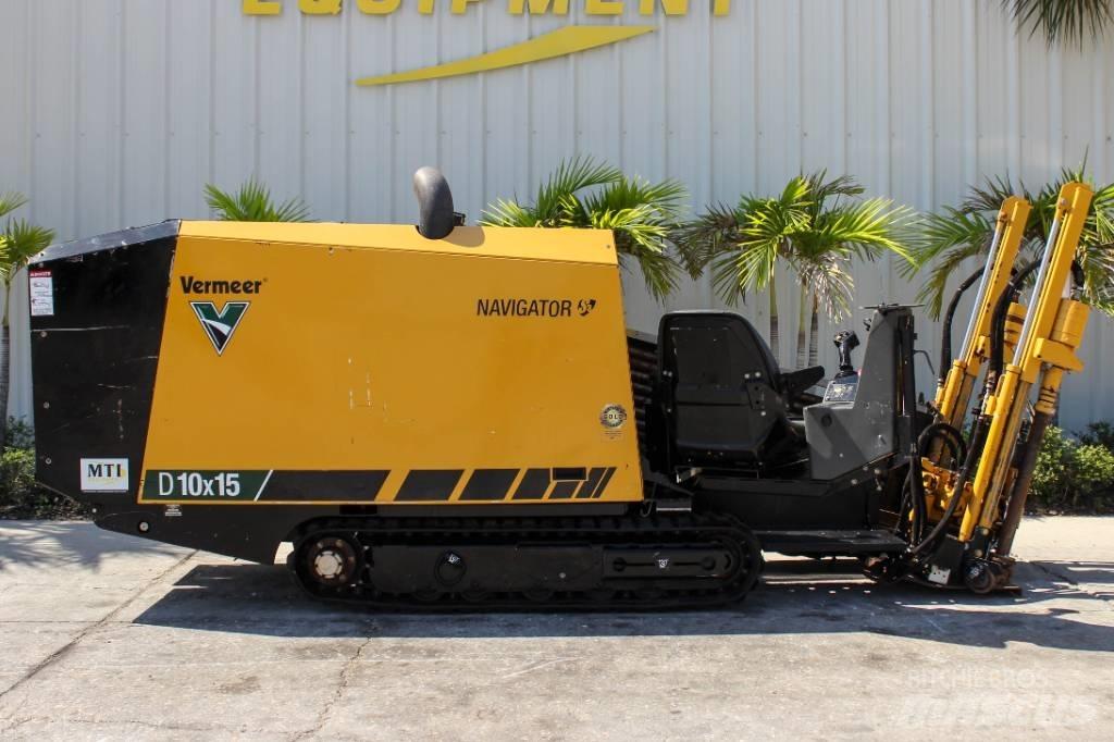 Vermeer D10X15 S3 Vaakaporauslaitteet
