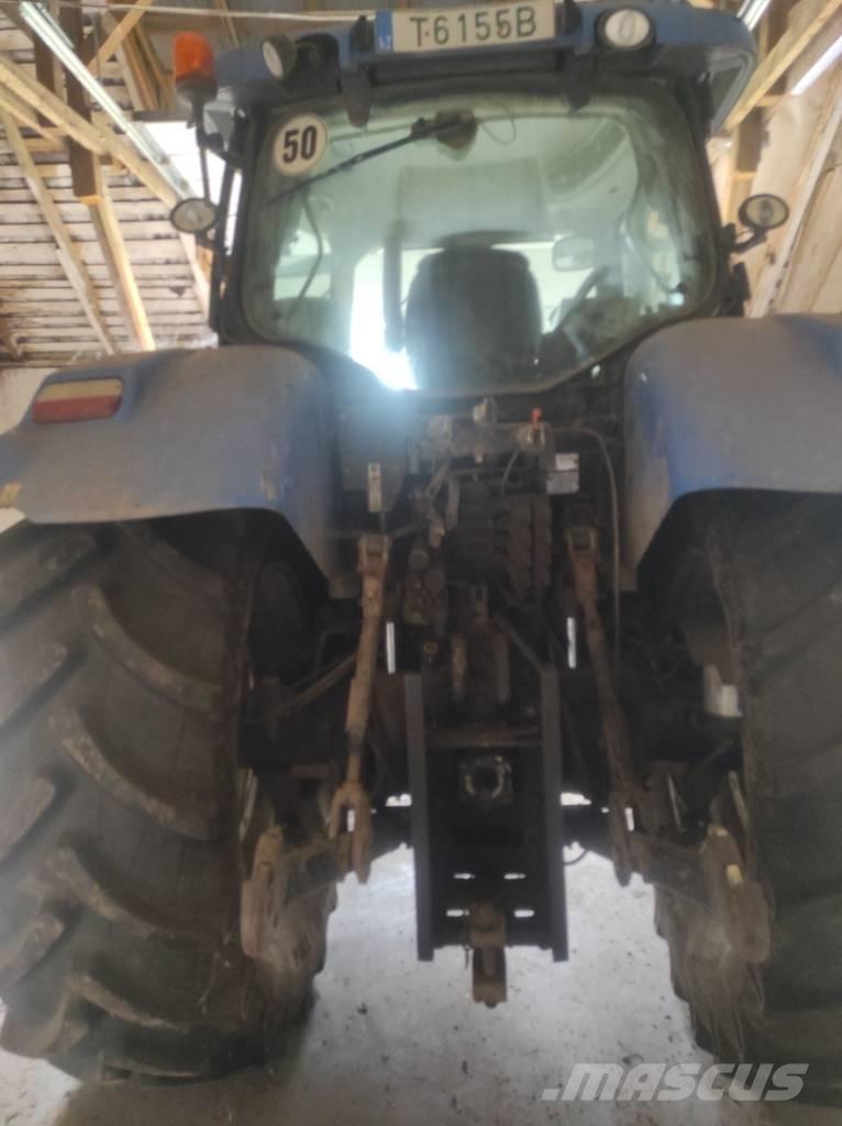New Holland T 7.210 Traktorit