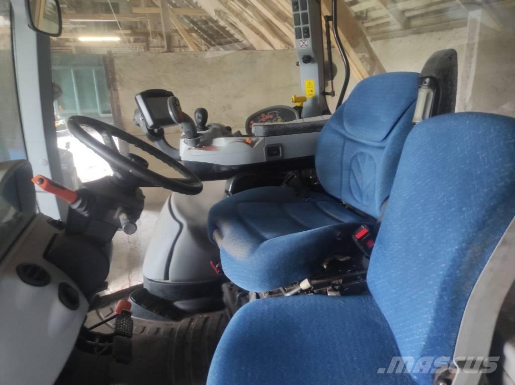 New Holland T 7.210 Traktorit