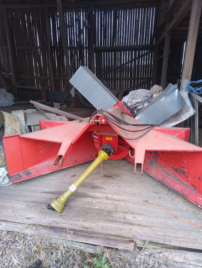 Esko 250 H Lumilingot