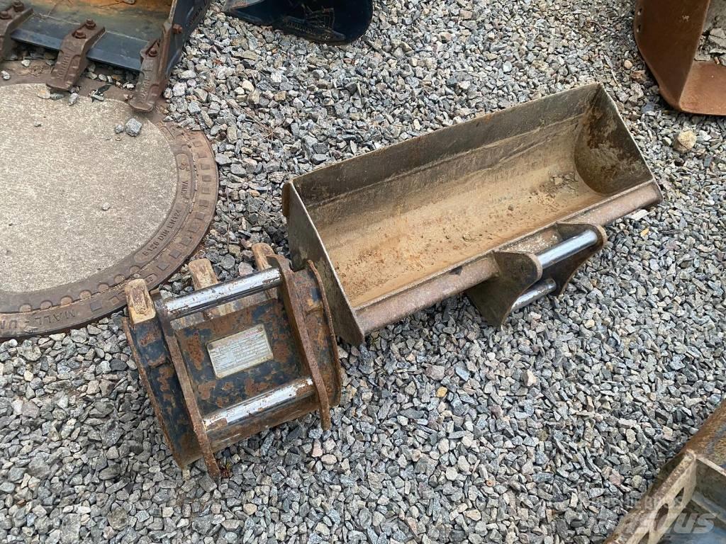 Wacker Neuson 803 Minikaivukoneet < 7t