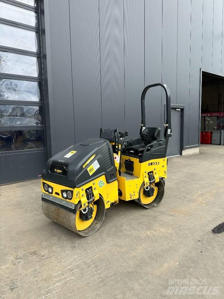 Bomag BW 80 AD-5 Tandemjyrät