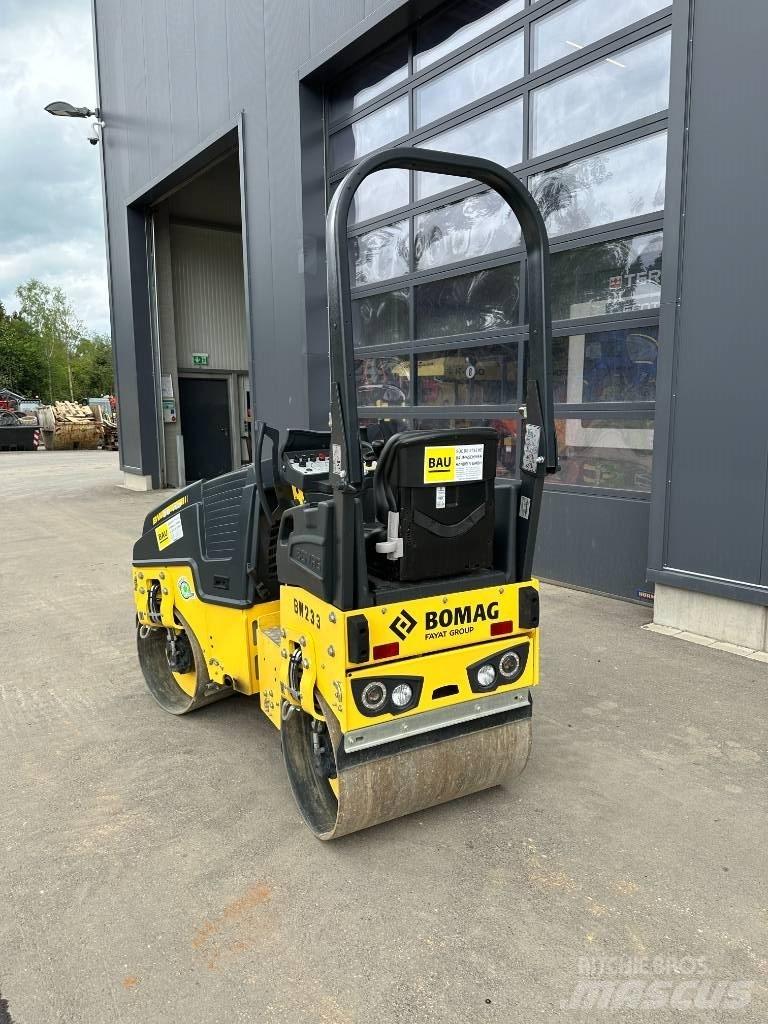 Bomag BW 80 AD-5 Tandemjyrät