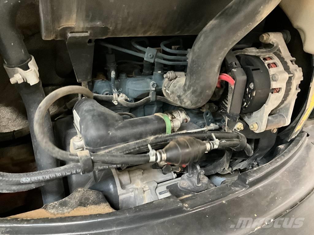 Bobcat E 26 EM Minikaivukoneet < 7t