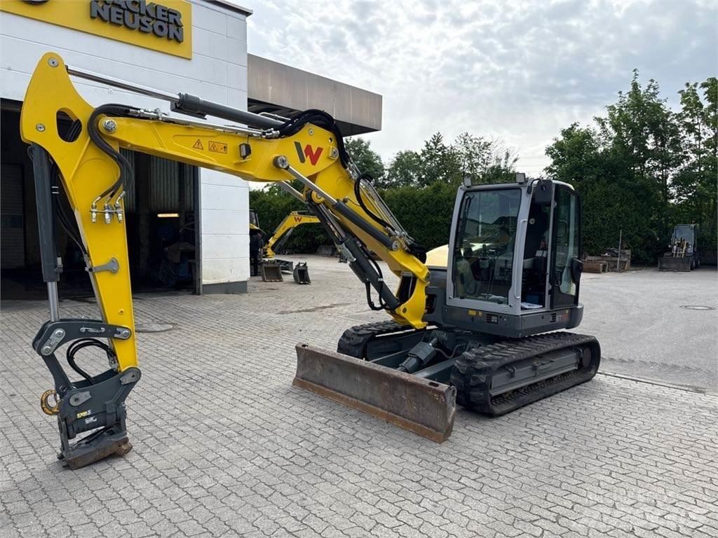 Wacker Neuson ET90 Telakaivukoneet