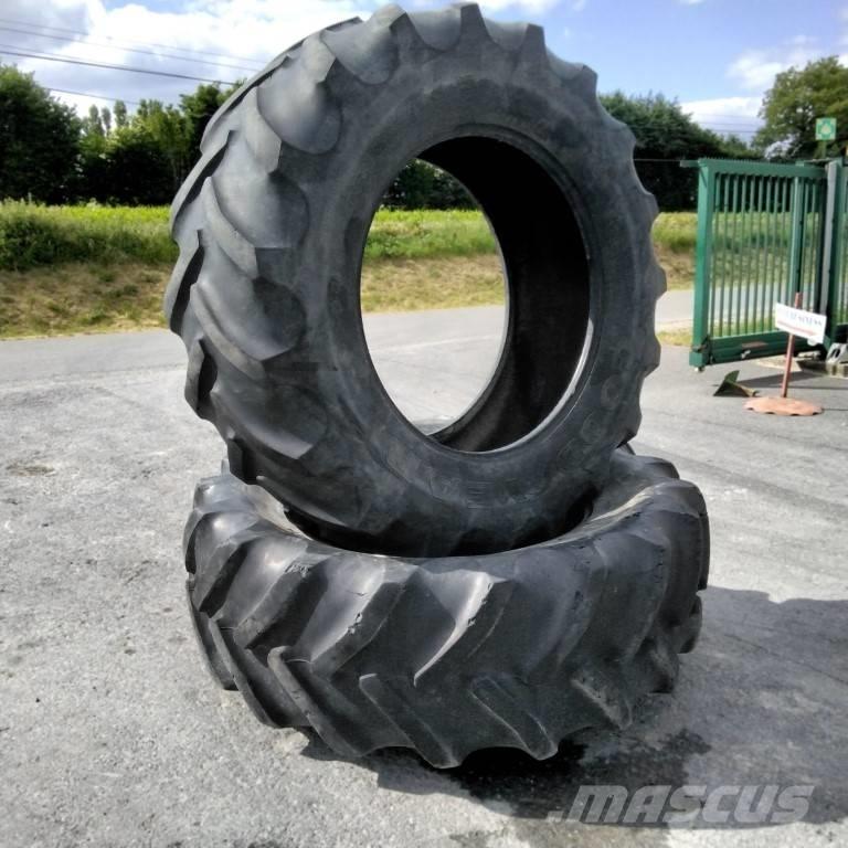 Goodyear 580/70R38 Renkaat ja vanteet