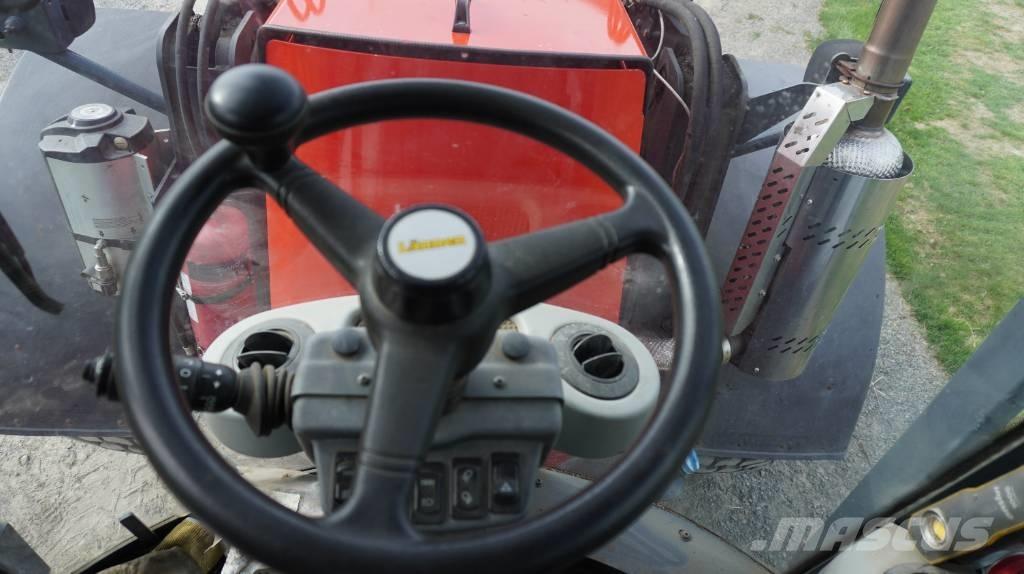 Lännen 8800 K Kaivurikuormaajat