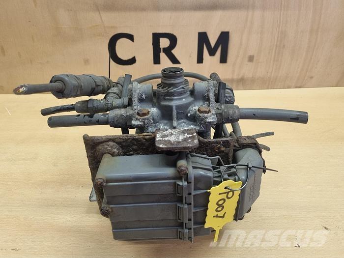 Midland Grau ECU Sähkö ja elektroniikka