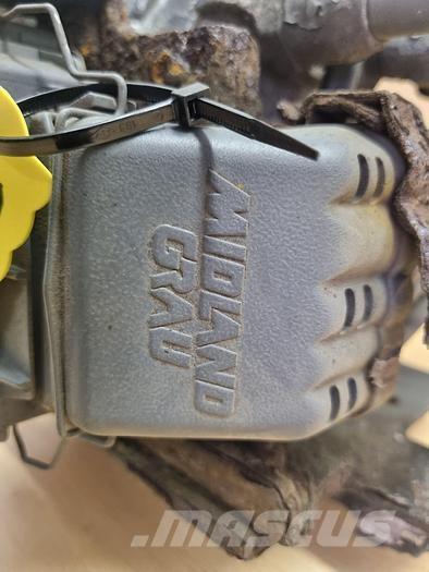 Midland Grau ECU Sähkö ja elektroniikka