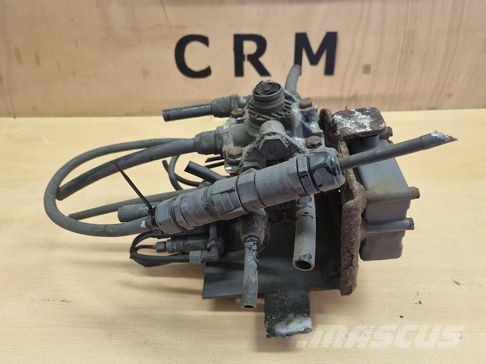 Midland Grau ECU Sähkö ja elektroniikka