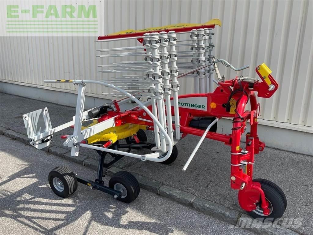 Pöttinger TOP 342 Karhottimet