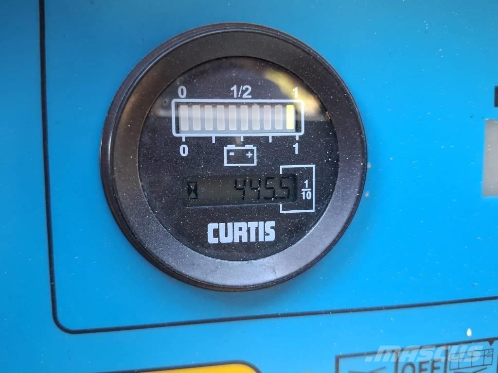 Iteco IT10122 Saksilavat