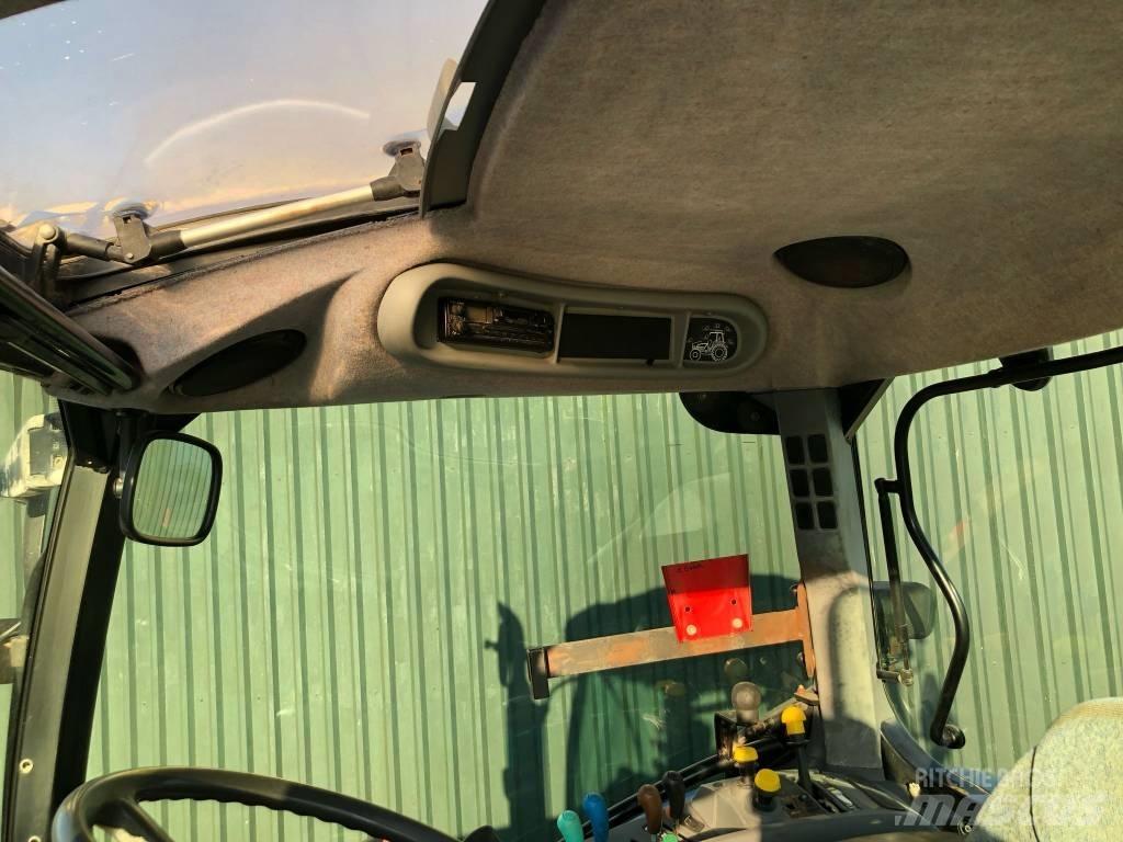 New Holland TS 125 A Traktorit