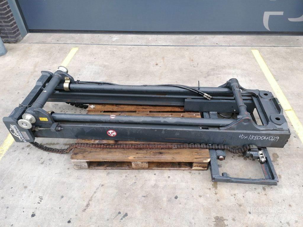 Linde M188 Muut koneet