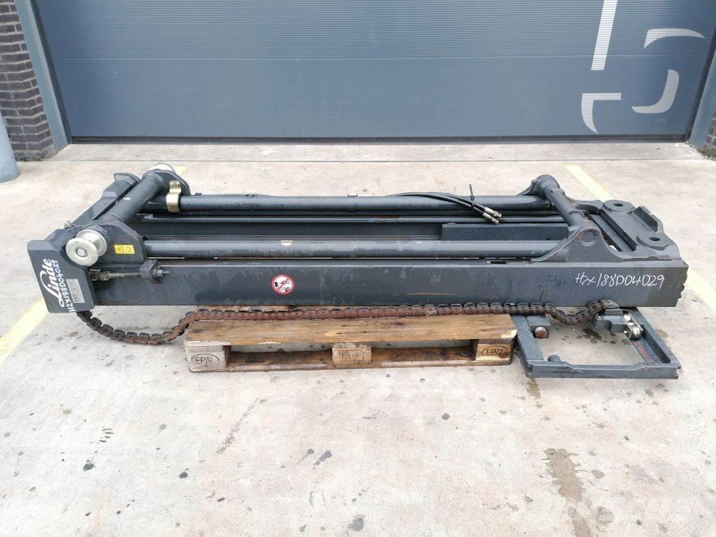 Linde M188 Muut koneet