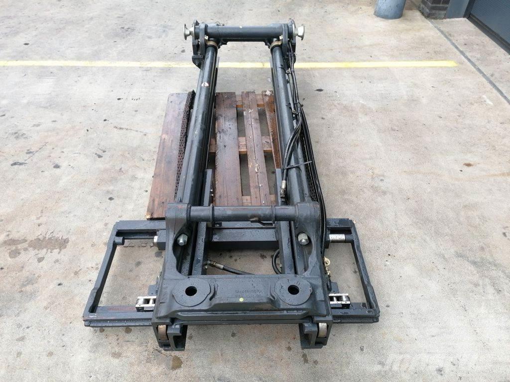 Linde M188 Muut koneet