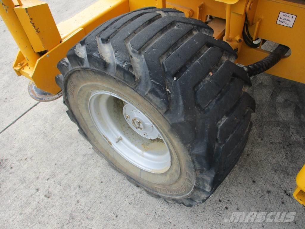 JLG 4394RT (337) Saksilavat