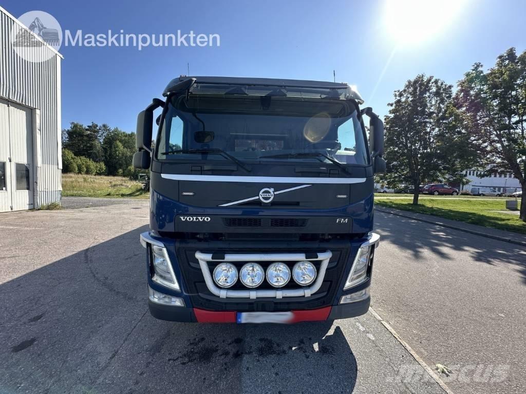 Volvo FM 460 Koukkulava kuorma-autot