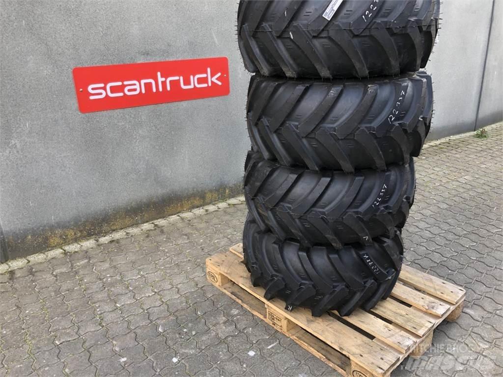  Øvrige Hjul Renkaat ja vanteet