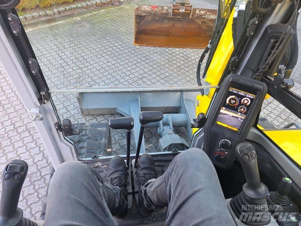 Wacker Neuson ET 90 Telakaivukoneet