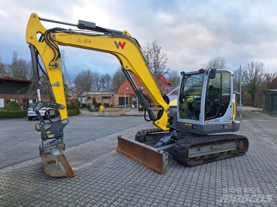 Wacker Neuson ET 90 Telakaivukoneet
